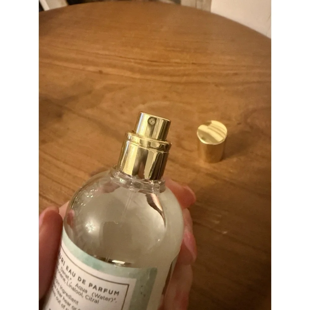 Anthropologie Mistral Apricot Fleuri 1.6 oz New Discontinued Hard‎ to Find